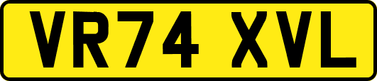 VR74XVL