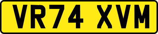 VR74XVM