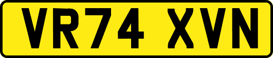 VR74XVN