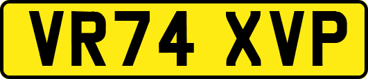 VR74XVP