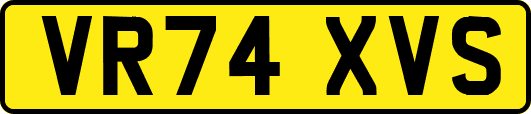 VR74XVS