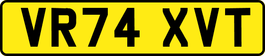 VR74XVT