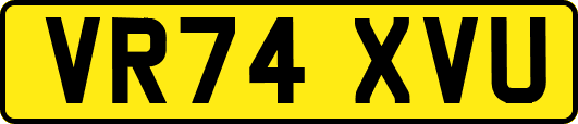 VR74XVU
