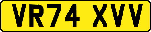 VR74XVV