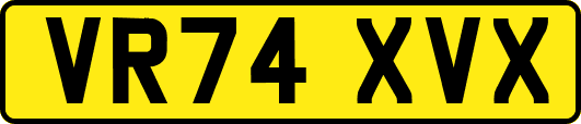 VR74XVX