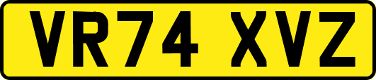 VR74XVZ