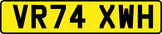 VR74XWH