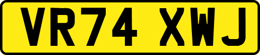 VR74XWJ