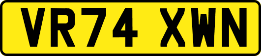 VR74XWN