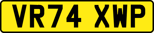 VR74XWP
