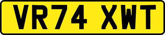 VR74XWT