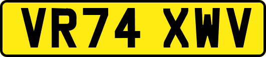 VR74XWV