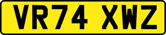 VR74XWZ