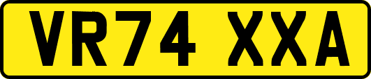 VR74XXA