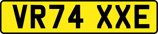 VR74XXE