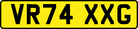 VR74XXG