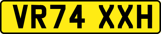 VR74XXH