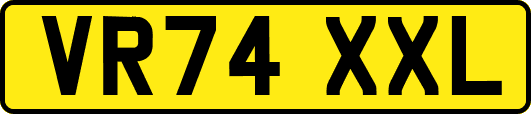 VR74XXL