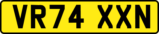 VR74XXN