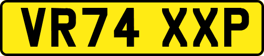 VR74XXP