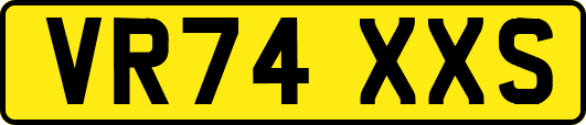 VR74XXS