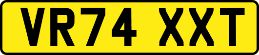 VR74XXT