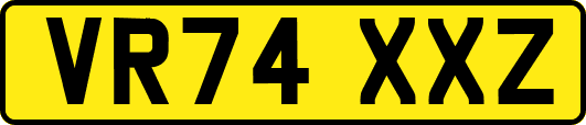VR74XXZ