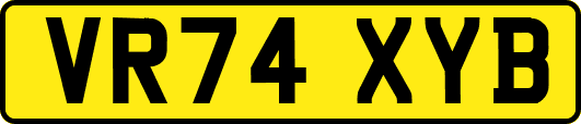 VR74XYB