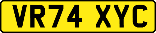 VR74XYC