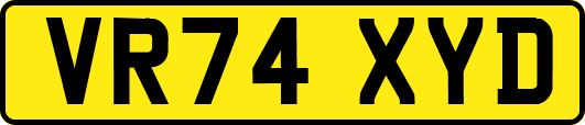 VR74XYD