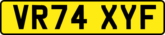 VR74XYF