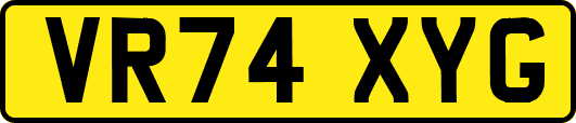 VR74XYG