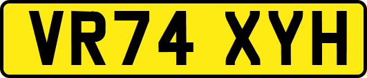 VR74XYH