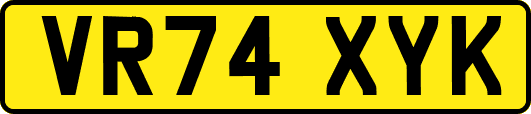 VR74XYK