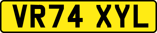 VR74XYL