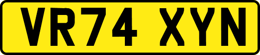 VR74XYN