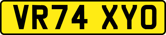 VR74XYO