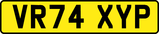 VR74XYP