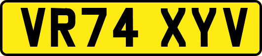 VR74XYV