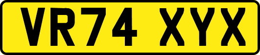 VR74XYX