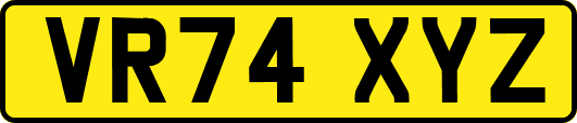 VR74XYZ