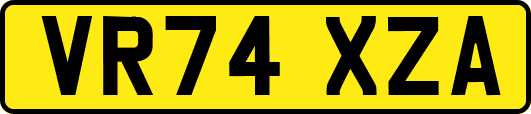 VR74XZA
