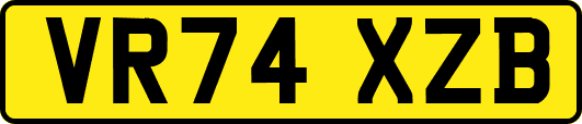 VR74XZB