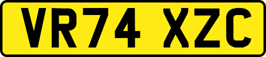 VR74XZC