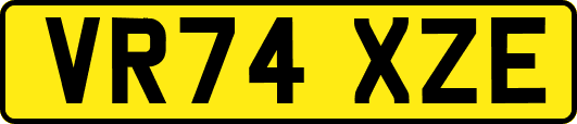 VR74XZE