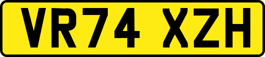 VR74XZH
