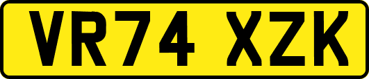 VR74XZK