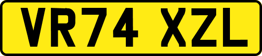 VR74XZL