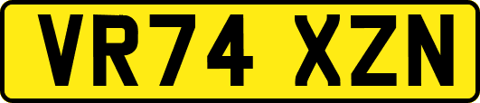 VR74XZN