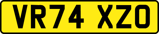 VR74XZO